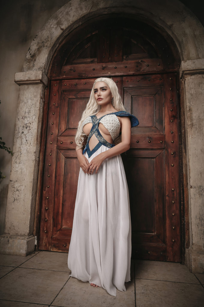 Daenerys Targaryen – Christina Fink – A Song of Ice and Fire