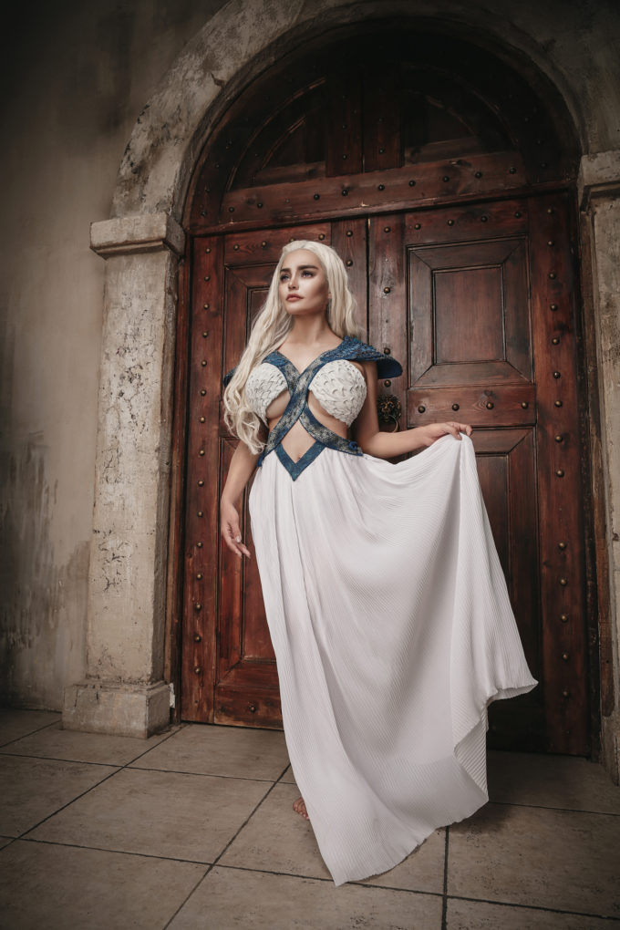 Daenerys Targaryen – Christina Fink – A Song of Ice and Fire