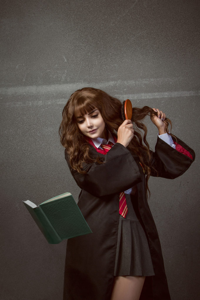 Hermione Granger – Christina Fink – Harry Potter