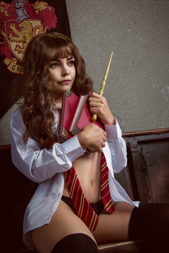 Hermione Granger – Christina Fink – Harry Potter