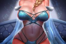 Elsa – Badcompzero – Frozen – Disney