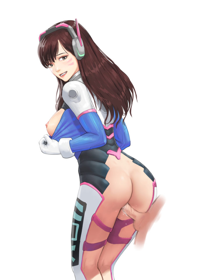 D.Va – Yeagraam – Overwatch