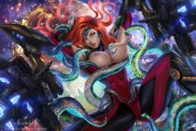Miss Fortune - AlexanderDinh - League of Legends