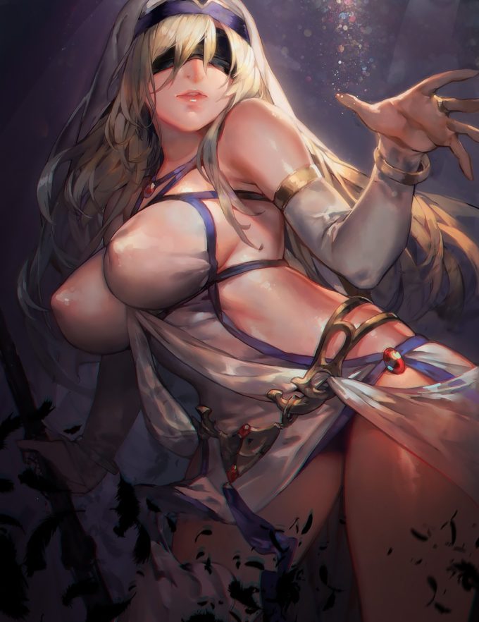 Sword Maiden – Aoin – Goblin Slayer!