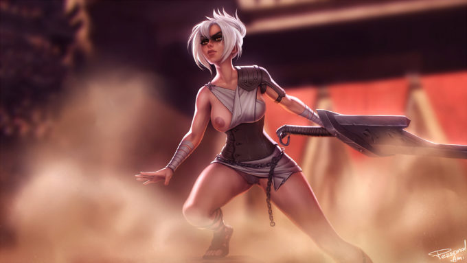 Riven – PersonalAmi – League of Legends