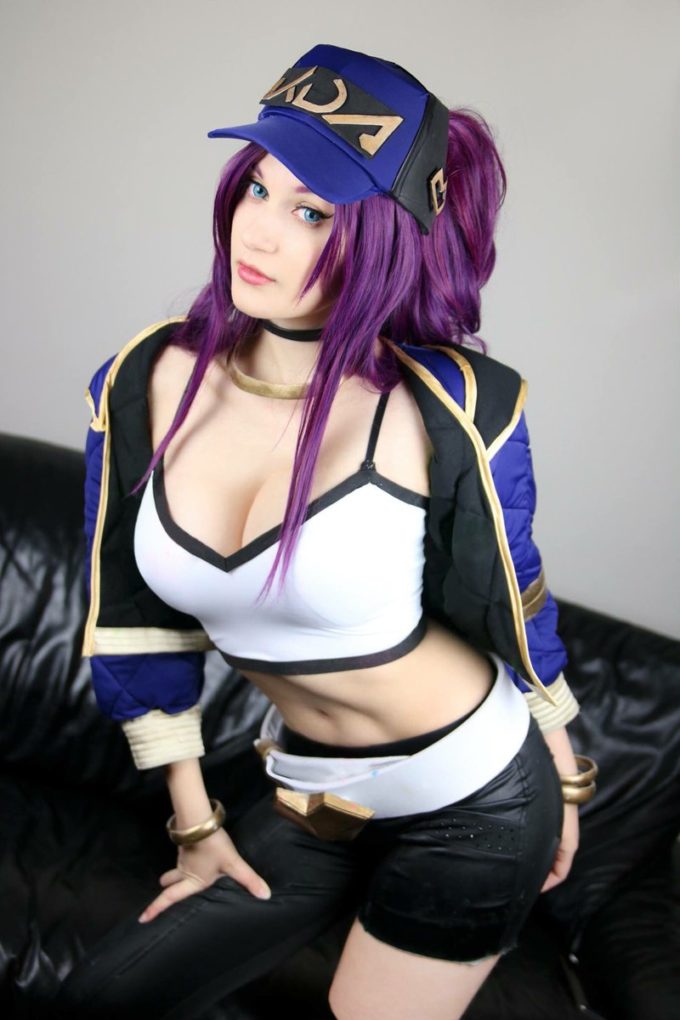 Akali – Meryl Sama – League of Legends