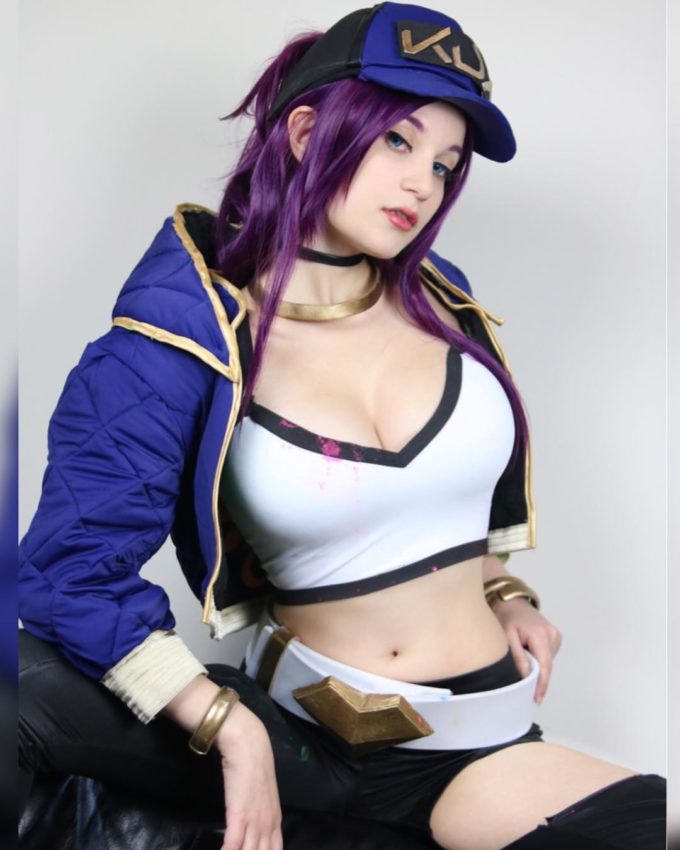 Akali – Meryl Sama – League of Legends