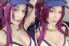 Akali – Meryl Sama – League of Legends