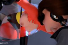 Helen Parr – Lvl3Toaster – The Incredibles