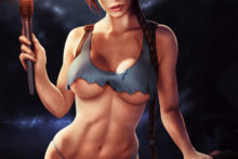 Lara Croft - Martaino - Tomb Raider