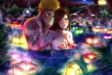 Tenten and Naruto - Cherry in the Sun - Naruto