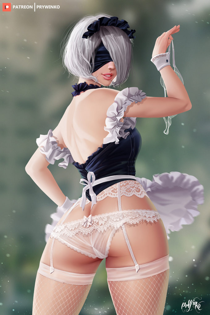 2B – Prywinko – Nier Automata