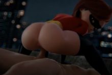 Helen Parr - fpsblyck - The Incredibles