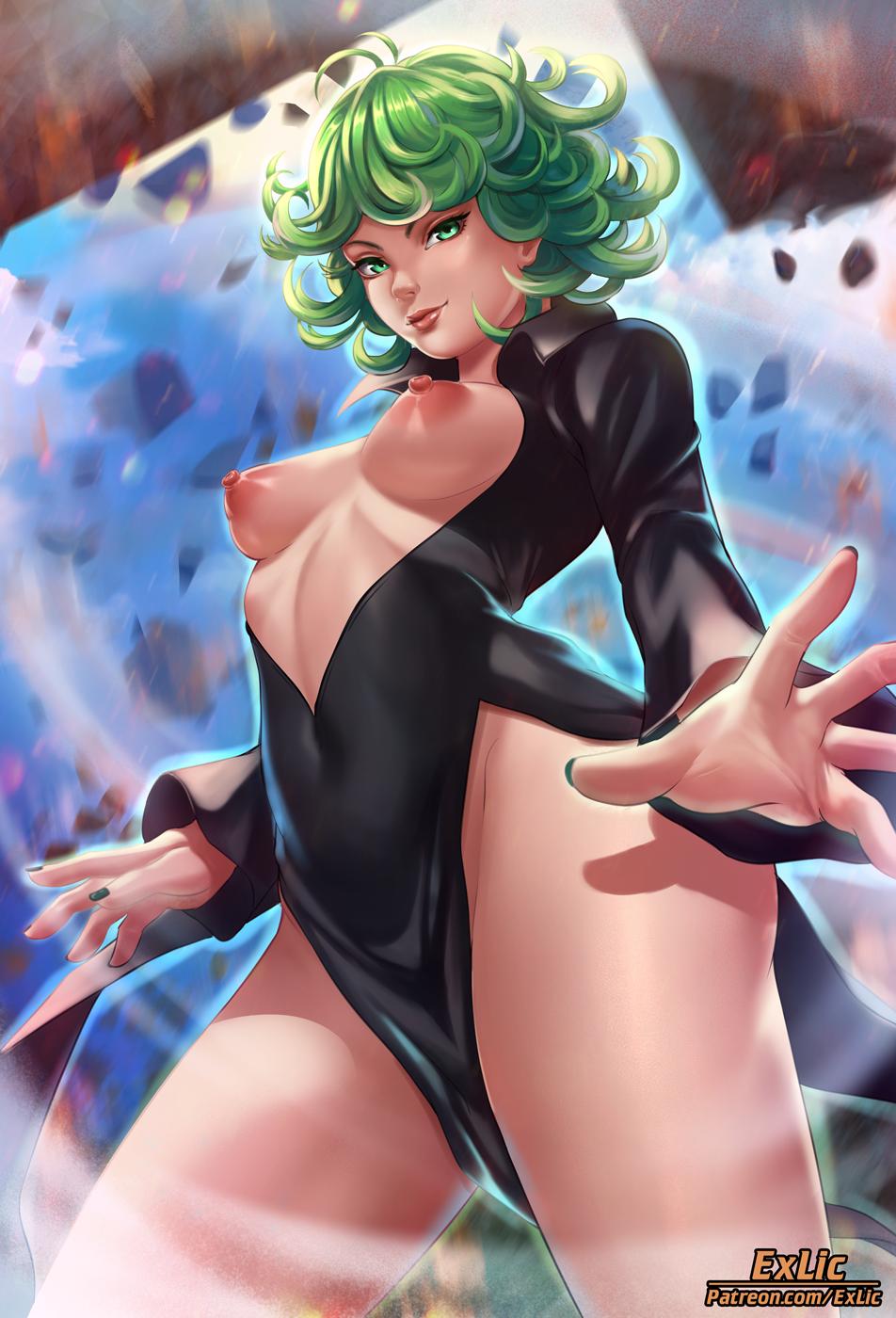 Tatsumaki ExLic One Punch Man