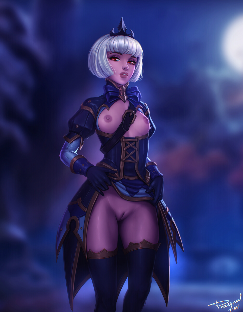 Orphea - PersonalAmi - Heroes of the Storm. 