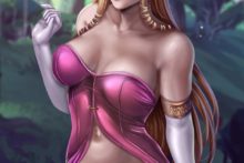 Princess Zelda – Flowerxl – The Legend of Zelda