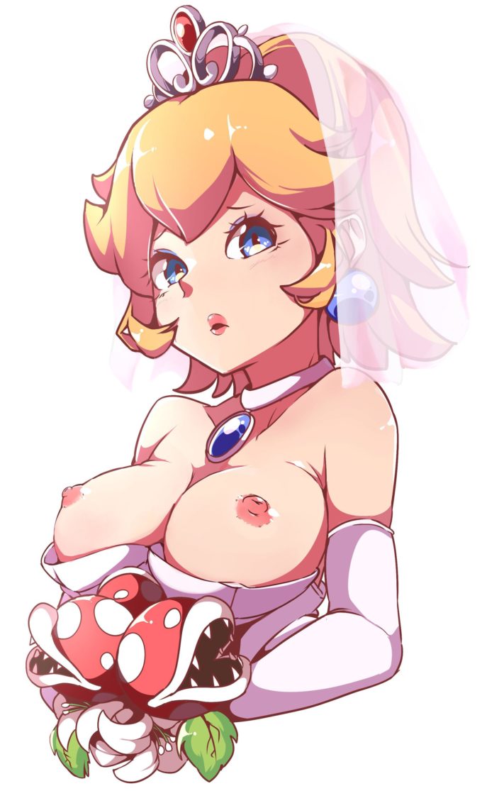 Princess Peach – Acoloredpencil – Mario Universe