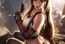 Tifa Lockhart – Liang Xing – Final Fantasy