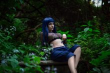 Hyuuga Hinata – Christina Fink – Naruto