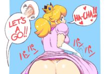Princess Peach – TobiasLevin – Mario Universe