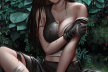 Tifa Lockhart - Liang XIng - Final Fantasy