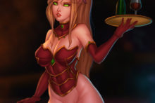 Valeera Sanguinar - Freli - Warcraft