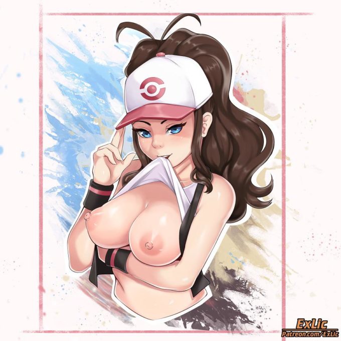 Hilda – ExLic – Pokemon