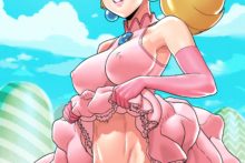 Princess Peach - Tekuho - Mario Universe
