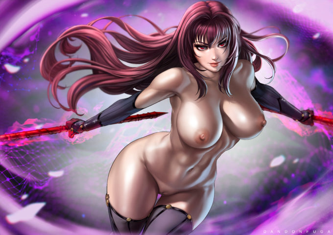 Scathach – Dandon Fuga – Fate