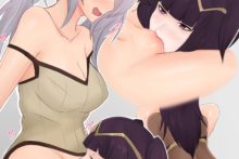 Tharja and Robin – SMGold – Fire Emblem