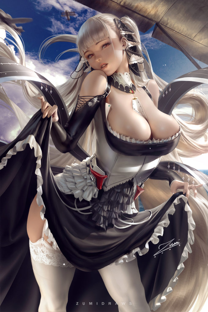 Formidable – Zumi – Azur Lane