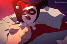 Harley Quinn – QueenComplex – DC