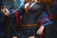 Hermione – NeoArtCore – Harry Potter