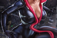 Spider Gwen – Dandon Fuga – Marvel