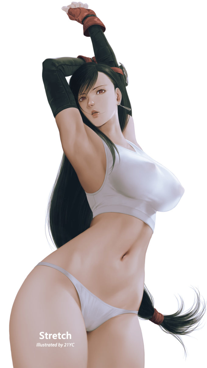 Tifa Lockhart – 21YC – Final Fantasy