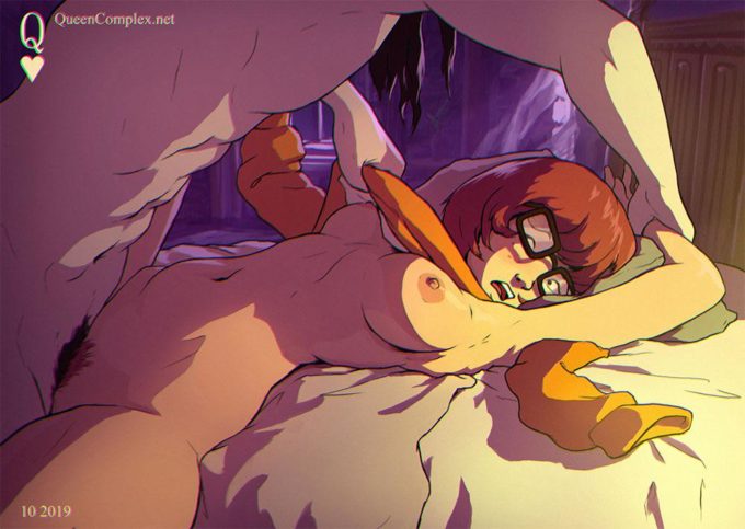 Velma – QueenComplex – Scooby Doo