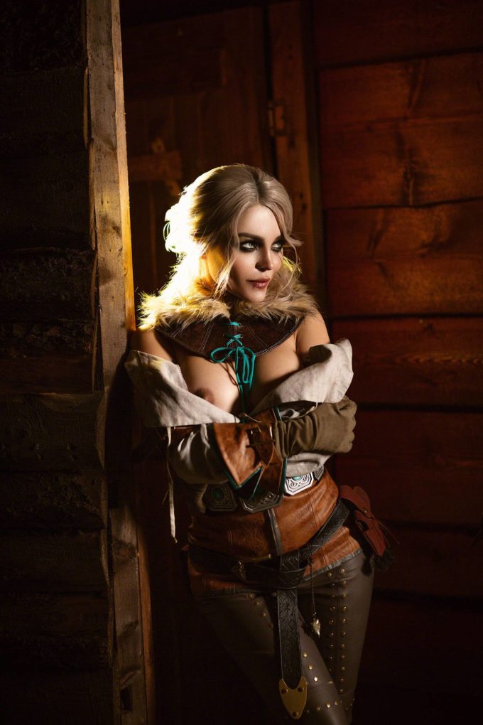 Ciri – Christina Fink – The Witcher 3