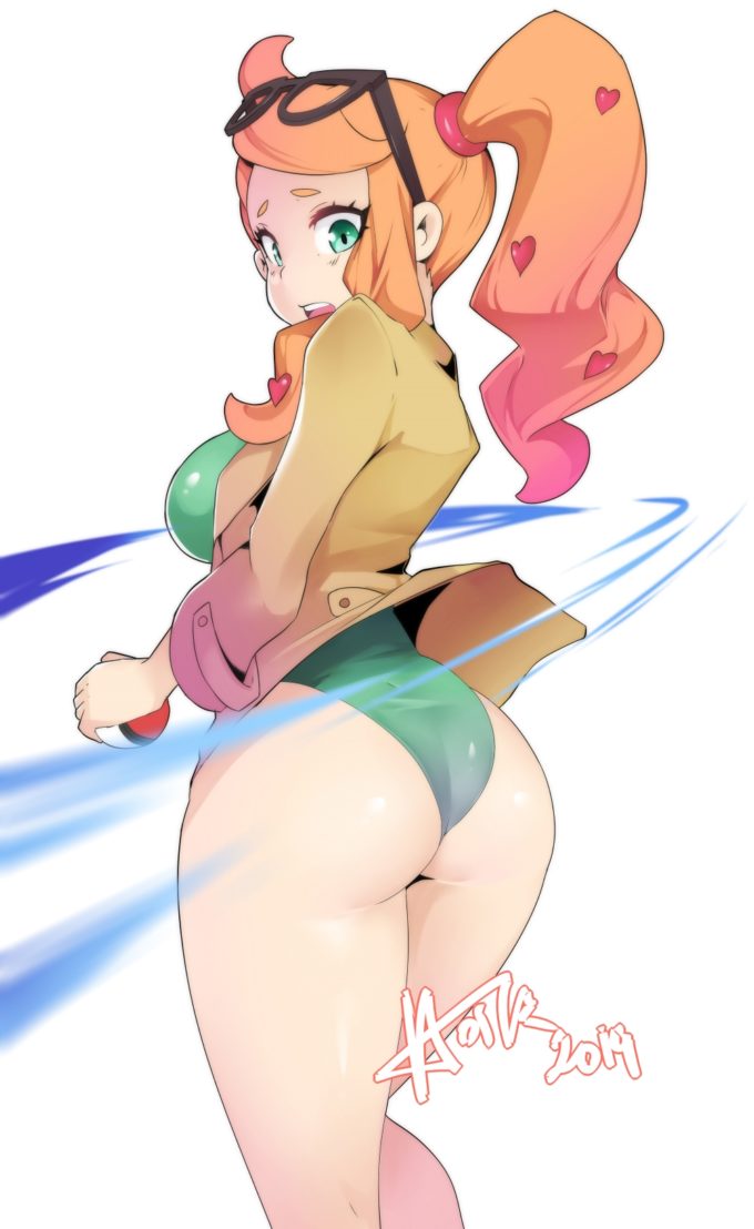 Sonia – HotVR – Pokemon