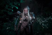 Sylvanas - Christina Fink - Warcraft
