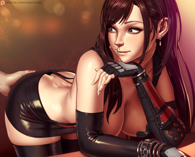 Tifa Lockhart – Nikita Varb – Final Fantasy