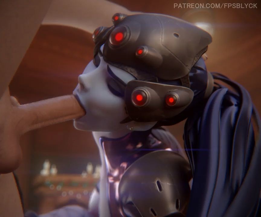 Overwatch porn gif