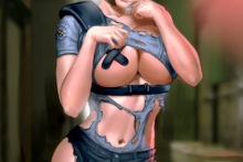 Jill Valentine - LeJeanX3 - Resident Evil