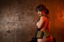Quiet – Christina Fink – Metal Gear Solid V
