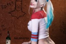 Harley Quinn - Christina Fink - DC