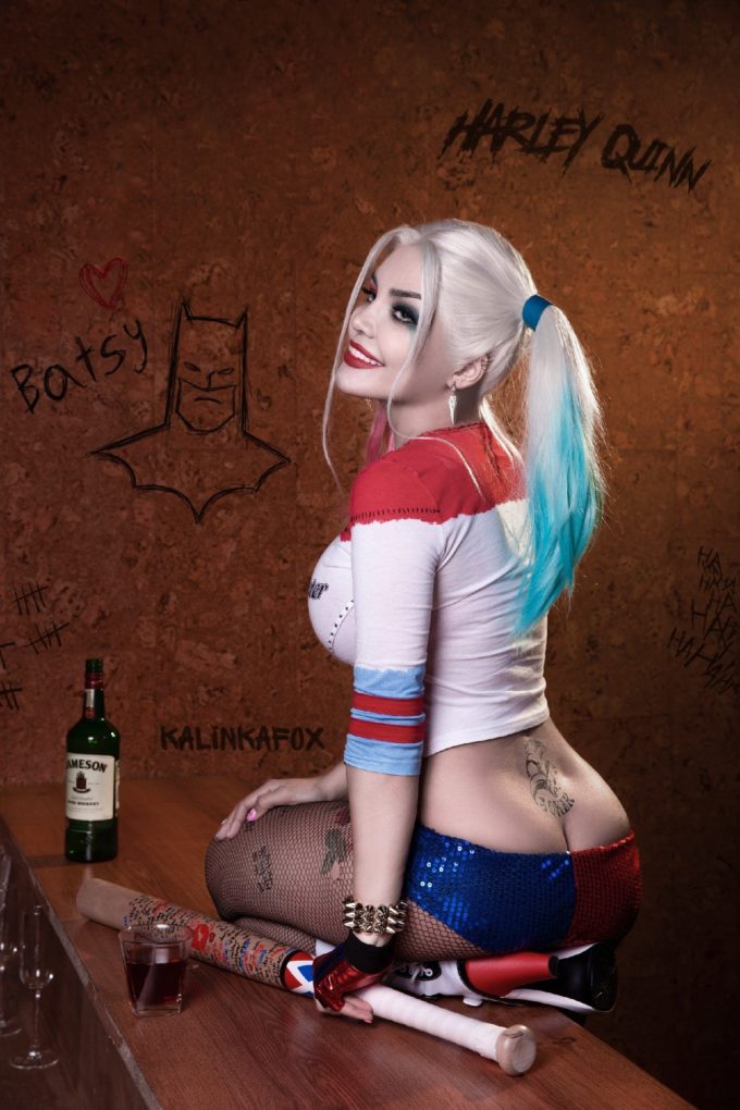 Harley Quinn – Christina Fink – DC
