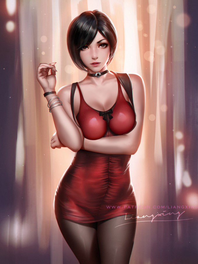 Ada Wong – LiangXing – Resident Evil