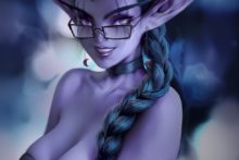Night Elf - Lerapi - Warcraft