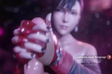 Tifa Lockhart - Bulging Senpai - Final Fantasy