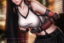 Tifa Lockhart – LiangXing – Final Fantasy
