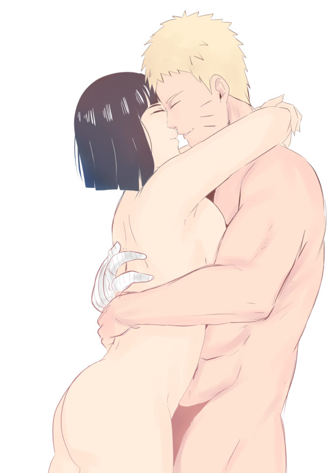 Naruto and Hinata – lickliking – Naruto